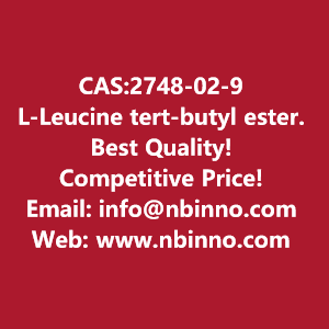 l-leucine-tert-butyl-ester-hydrochloride-manufacturer-cas2748-02-9-big-0
