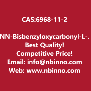nn-bisbenzyloxycarbonyl-l-cystine-manufacturer-cas6968-11-2-big-0