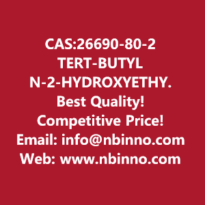 tert-butyl-n-2-hydroxyethylcarbamate-manufacturer-cas26690-80-2-big-0