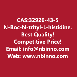 n-boc-n-trityl-l-histidine-manufacturer-cas32926-43-5-big-0