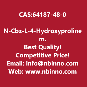 n-cbz-l-4-hydroxyproline-methyl-ester-manufacturer-cas64187-48-0-big-0