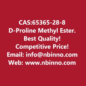 d-proline-methyl-ester-manufacturer-cas65365-28-8-big-0