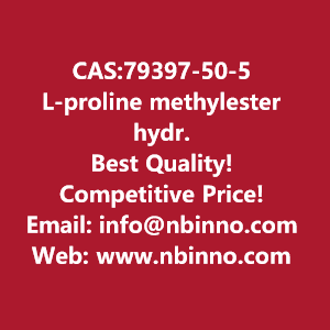 l-proline-methylester-hydrochloride-manufacturer-cas79397-50-5-big-0