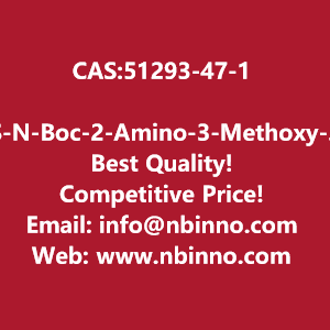 s-n-boc-2-amino-3-methoxy-propionic-acid-manufacturer-cas51293-47-1-big-0