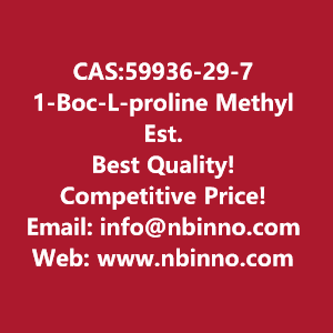 1-boc-l-proline-methyl-ester-manufacturer-cas59936-29-7-big-0