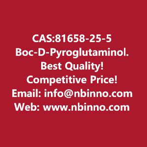 boc-d-pyroglutaminol-manufacturer-cas81658-25-5-big-0