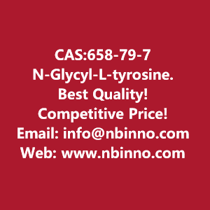 n-glycyl-l-tyrosine-manufacturer-cas658-79-7-big-0