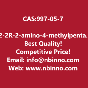 2-2r-2-amino-4-methylpentanoylaminoacetic-acid-manufacturer-cas997-05-7-big-0
