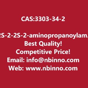 2s-2-2s-2-aminopropanoylamino-4-methylpentanoic-acid-manufacturer-cas3303-34-2-big-0