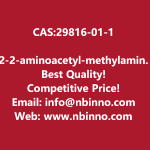 2-2-aminoacetyl-methylaminoacetic-acid-manufacturer-cas29816-01-1-big-0