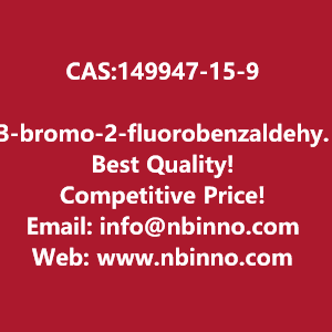 3-bromo-2-fluorobenzaldehyde-manufacturer-cas149947-15-9-big-0