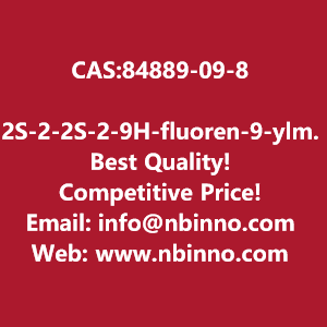 2s-2-2s-2-9h-fluoren-9-ylmethoxycarbonylamino-3-phenylpropanoylamino-3-phenylpropanoic-acid-manufacturer-cas84889-09-8-big-0