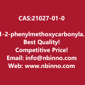 1-2-phenylmethoxycarbonylaminopropanoylpyrrolidine-2-carboxylic-acid-manufacturer-cas21027-01-0-big-0