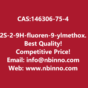2s-2-9h-fluoren-9-ylmethoxycarbonylamino-3-hydroxybutanoic-acid-manufacturer-cas146306-75-4-big-0