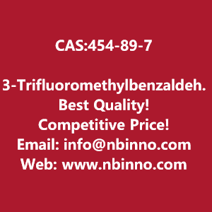 3-trifluoromethylbenzaldehyde-manufacturer-cas454-89-7-big-0
