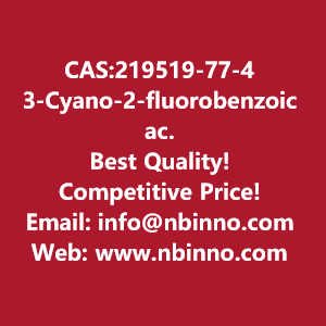 3-cyano-2-fluorobenzoic-acid-manufacturer-cas219519-77-4-big-0