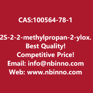2s-2-2-methylpropan-2-yloxycarbonylamino-4-phenylbutanoic-acid-manufacturer-cas100564-78-1-big-0