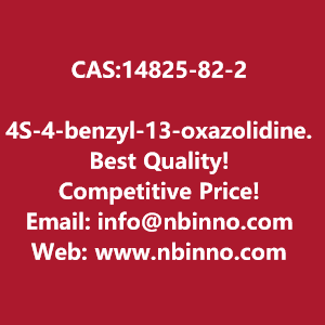 4s-4-benzyl-13-oxazolidine-25-dione-manufacturer-cas14825-82-2-big-0