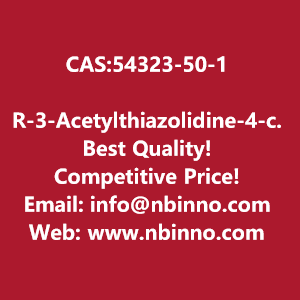 r-3-acetylthiazolidine-4-carboxylic-acid-manufacturer-cas54323-50-1-big-0