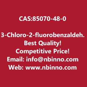 3-chloro-2-fluorobenzaldehyde-manufacturer-cas85070-48-0-big-0
