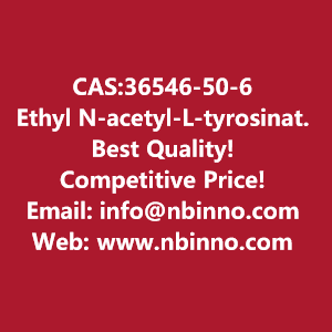 ethyl-n-acetyl-l-tyrosinate-hydrate-manufacturer-cas36546-50-6-big-0