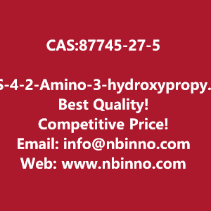 s-4-2-amino-3-hydroxypropylphenol-hydrochloride-manufacturer-cas87745-27-5-big-0