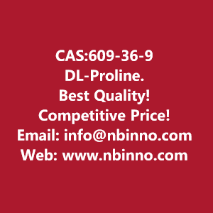dl-proline-manufacturer-cas609-36-9-big-0