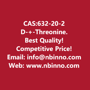 d-threonine-manufacturer-cas632-20-2-big-0
