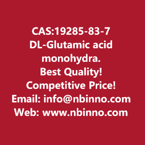 dl-glutamic-acid-monohydrate-manufacturer-cas19285-83-7-big-0