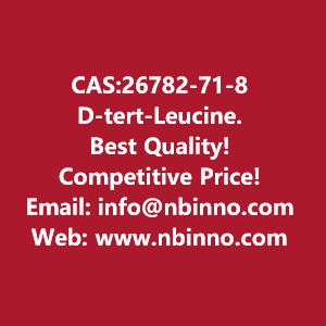 d-tert-leucine-manufacturer-cas26782-71-8-big-0