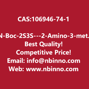n-boc-2s3s-2-amino-3-methyl-1-pentanol-manufacturer-cas106946-74-1-big-0