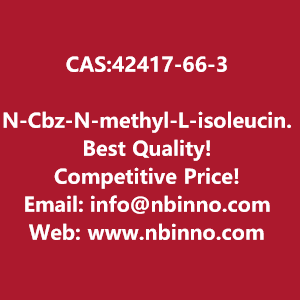 n-cbz-n-methyl-l-isoleucine-manufacturer-cas42417-66-3-big-0