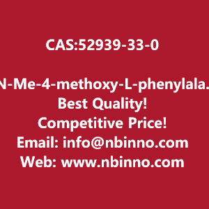 n-me-4-methoxy-l-phenylalanine-manufacturer-cas52939-33-0-big-0