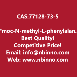 fmoc-n-methyl-l-phenylalanine-manufacturer-cas77128-73-5-big-0