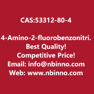 4-amino-2-fluorobenzonitrile-manufacturer-cas53312-80-4-big-0