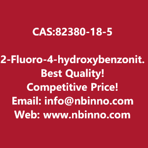 2-fluoro-4-hydroxybenzonitrile-manufacturer-cas82380-18-5-big-0