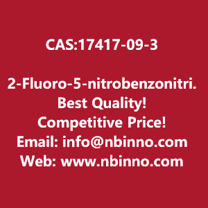 2-fluoro-5-nitrobenzonitrile-manufacturer-cas17417-09-3-big-0