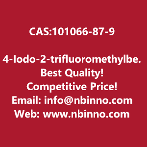 4-iodo-2-trifluoromethylbenzonitrile-manufacturer-cas101066-87-9-big-0