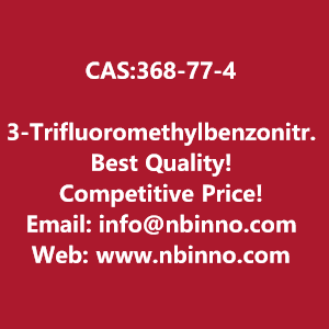 3-trifluoromethylbenzonitrile-manufacturer-cas368-77-4-big-0
