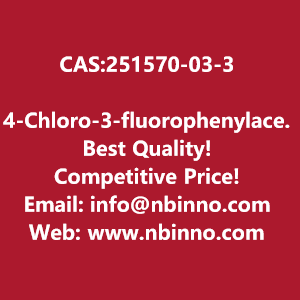4-chloro-3-fluorophenylacetonitrile-manufacturer-cas251570-03-3-big-0