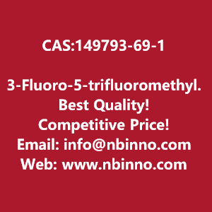 3-fluoro-5-trifluoromethylbenzonitrile-manufacturer-cas149793-69-1-big-0