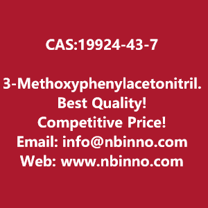 3-methoxyphenylacetonitrile-manufacturer-cas19924-43-7-big-0