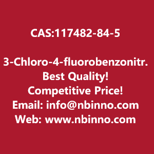 3-chloro-4-fluorobenzonitrile-manufacturer-cas117482-84-5-big-0