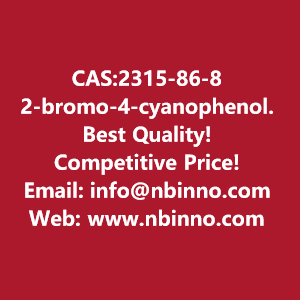 2-bromo-4-cyanophenol-manufacturer-cas2315-86-8-big-0