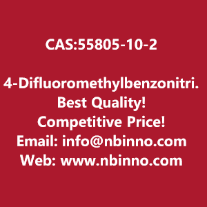4-difluoromethylbenzonitrile-manufacturer-cas55805-10-2-big-0