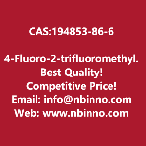 4-fluoro-2-trifluoromethylbenzonitrile-manufacturer-cas194853-86-6-big-0
