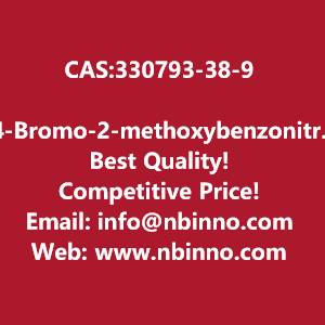 4-bromo-2-methoxybenzonitrile-manufacturer-cas330793-38-9-big-0