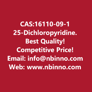 25-dichloropyridine-manufacturer-cas16110-09-1-big-0