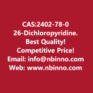 26-dichloropyridine-manufacturer-cas2402-78-0-big-0