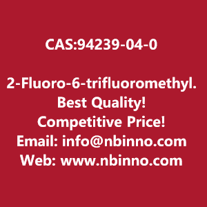 2-fluoro-6-trifluoromethylpyridine-manufacturer-cas94239-04-0-big-0